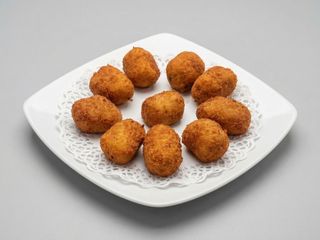Croquetas (10 uds.)