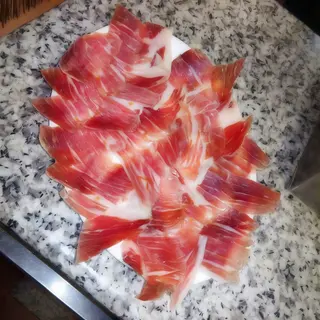 Ración De Jamón Ibérico