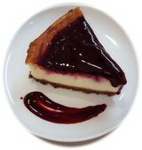 Tarta De Queso Casera