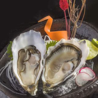 Ostras Guillardeau 1U