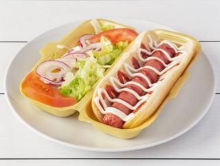 Hot dog Perrito solo