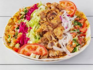 Lahmacun solo