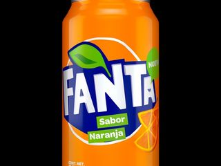 fanta naranja
