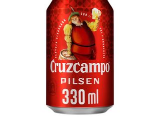 Cerveza Cruzcampo