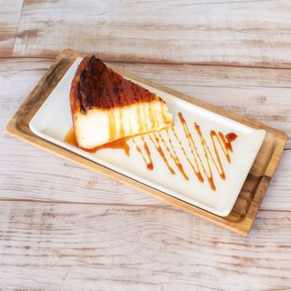 Tarta De Queso Jeribeque