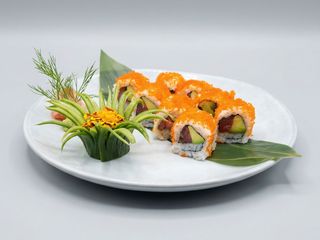 145. Atún picante roll (8 pzs.)