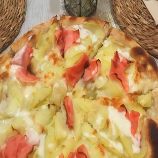 Pizza Patatosa (31 Cm.)