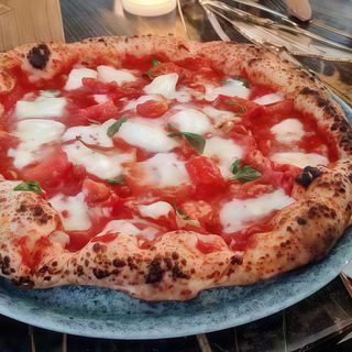 Pizza Bufalina (31 cm.)