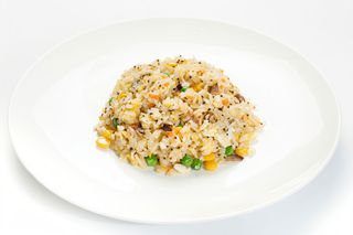 Arroz Con Verduras