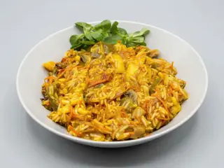 Arroz Al Curry