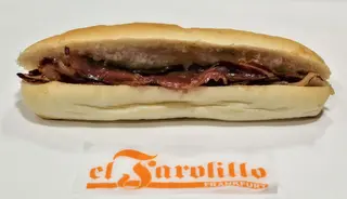 Bocadillo Beicon