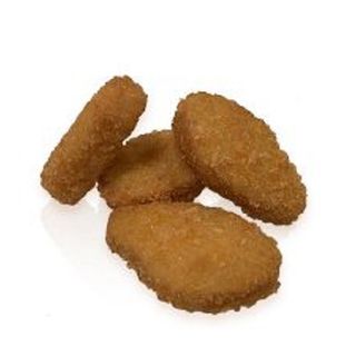 Nuggets Veganos 4 Unidades