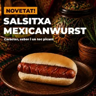 Salchicha Mexicowurst