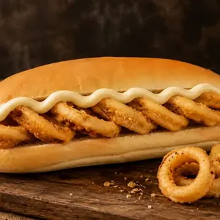 Bocadillo De Calamares
