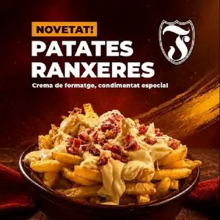 Patatas Rancheras