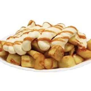 Patatas Bravas Veganas