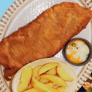 Cachopo de ternera