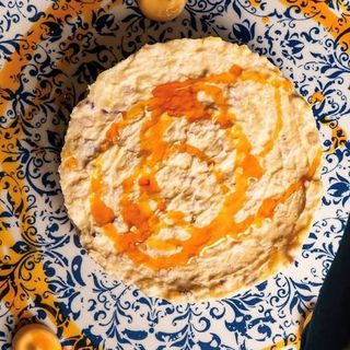 Ensaladilla rusa de pulpo