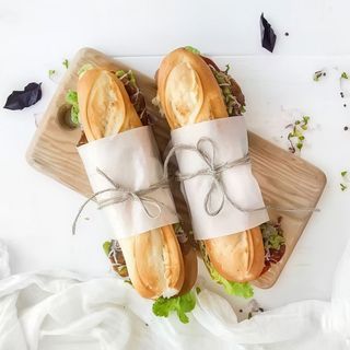 Bocata De Criollo Simple