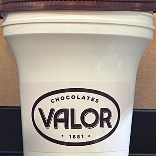 Medio litro de Chocolate a la Taza