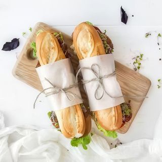 Bocata De Criollo Barbacoa