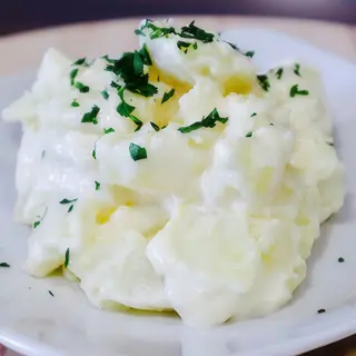 Patatas Con Alioli