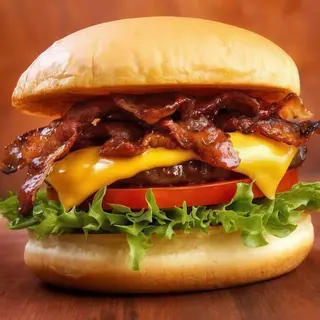 Hamburguesa Groc