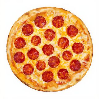 Pizza Pepperoni (33 Cm.)