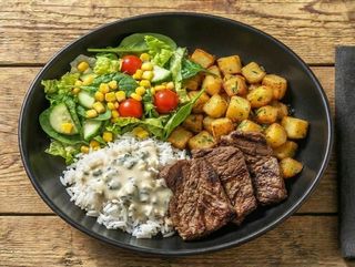 combi de bistec De Ternera