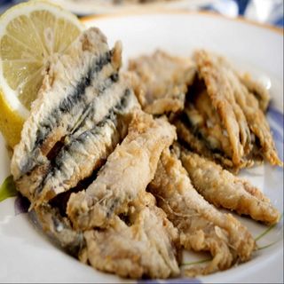 Boquerones Adobados A La Andaluza