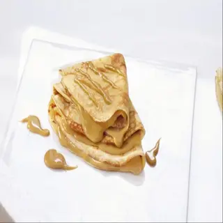 Crepes Dulce De Leche
