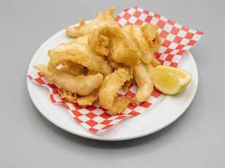 Choquitos a la andaluza