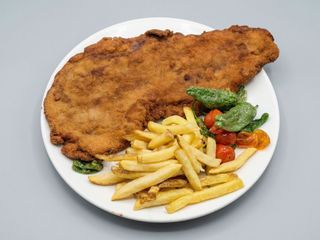 Cachopo Asturiano