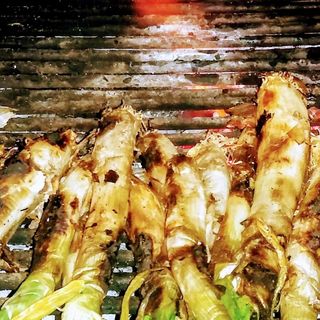 Calçots + parrillada de carne (de 13h a 00h)