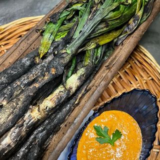 teja de calçots (de 13h a 00h)