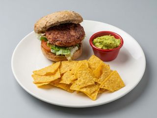 Hamburguesa Beyond Meat