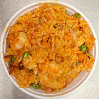 Arroz Tailandés