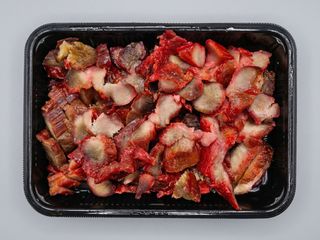 Cerdo Tostada A La Miel