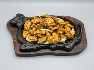 Pollo A La Plancha (tai-pei)
