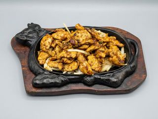 Pollo A La Plancha (tai-pei)
