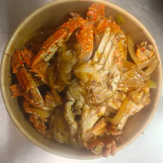Cangrejo De Rio A La Plancha (tai-pei)