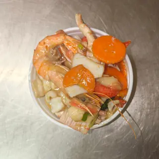 Cazuela De Mariscos