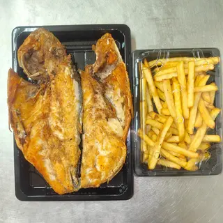Dorada Con Guarnición