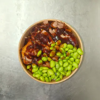 Poke bowl de Pato