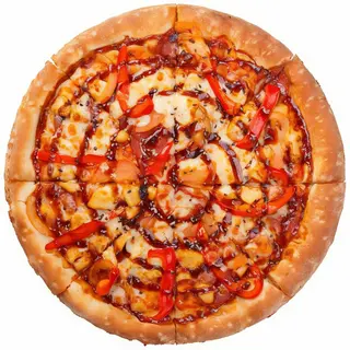 Pizza Barbacoa (grande)