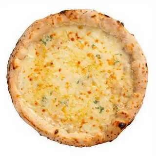 Pizza 4 quesos (grande)