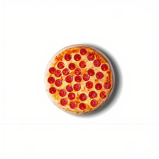 Pizza Peperoni (grande)