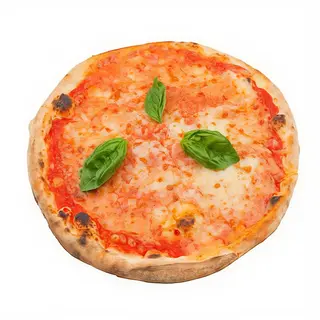 Pizza de 26cm (1 ingrediente) + Agua (500 ml.)