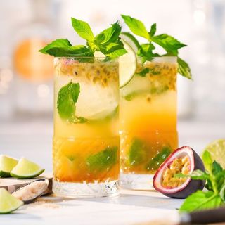 Limonada De Maracuya