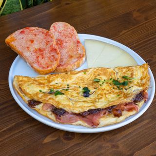 Omelette Ibérica 